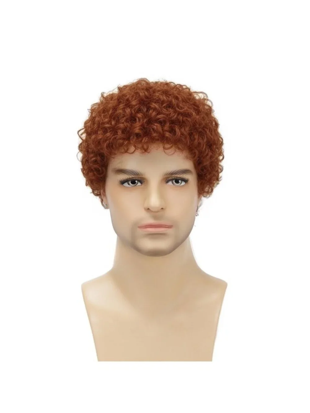 N/A men orange